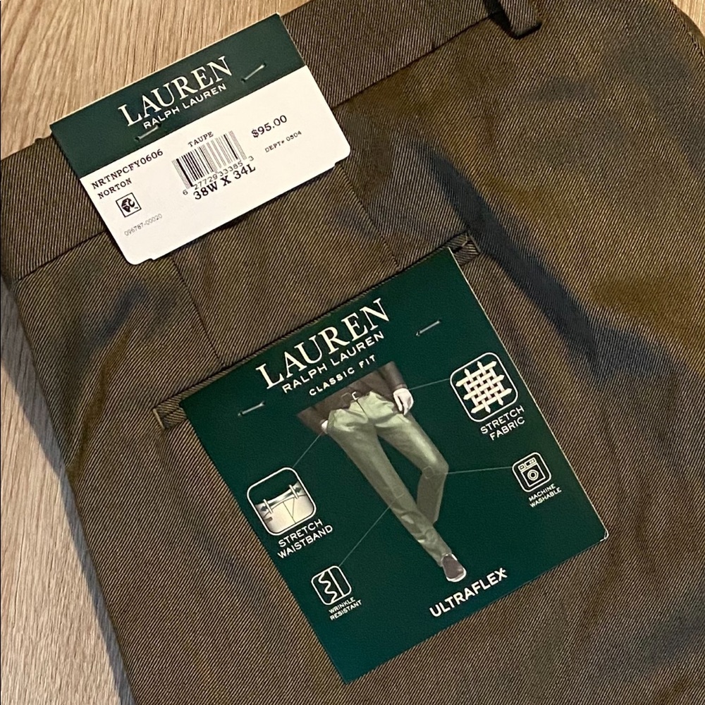 Ralph Lauren Dress Slacks